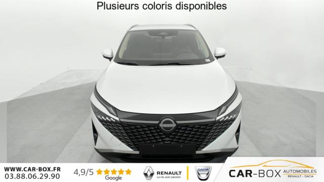 Nissan Qashqai image 5