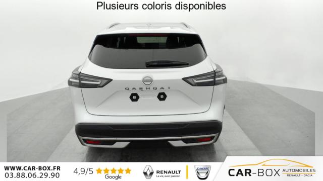 Nissan Qashqai image 6