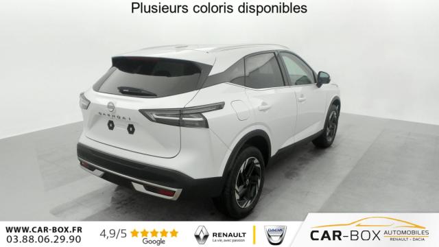 Nissan Qashqai image 3