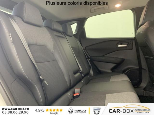 Nissan Qashqai image 4