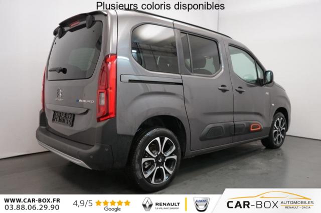 Citroen Berlingo image 6