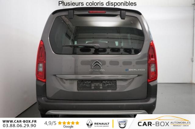 Citroen Berlingo image 2