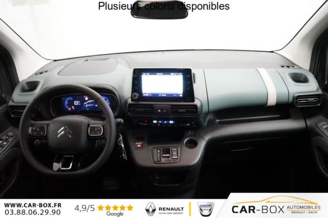 Citroen Berlingo image 4