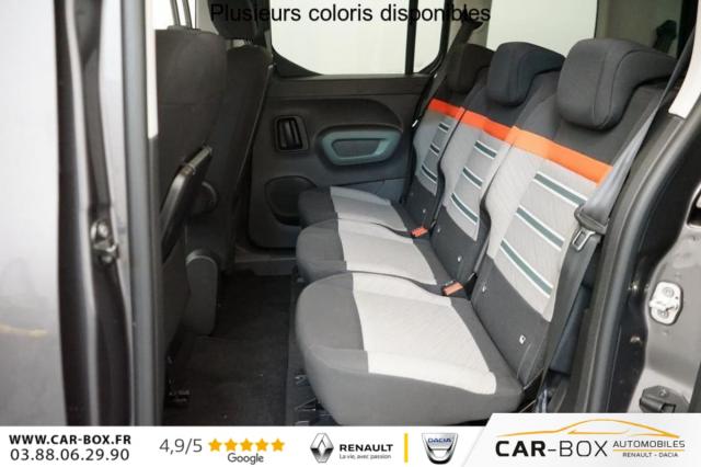 Citroen Berlingo image 7