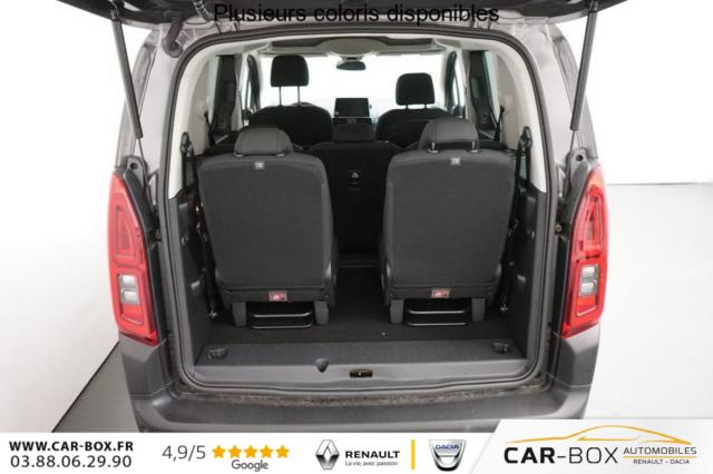 Citroen Berlingo image 9