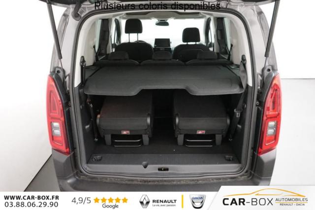 Citroen Berlingo image 8
