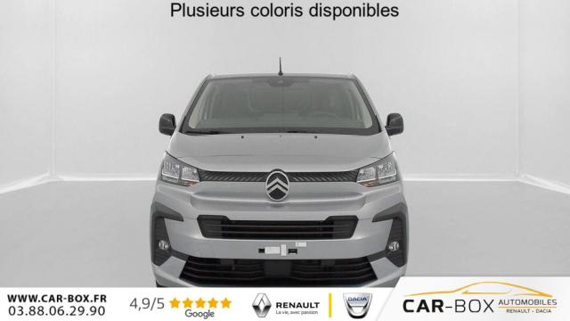 Citroen Jumpy image 3