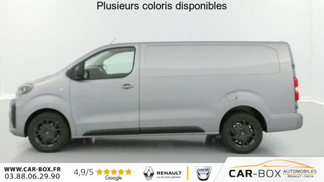 Citroen Jumpy image 9