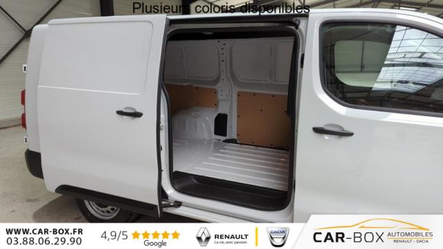 Citroen Jumpy image 9