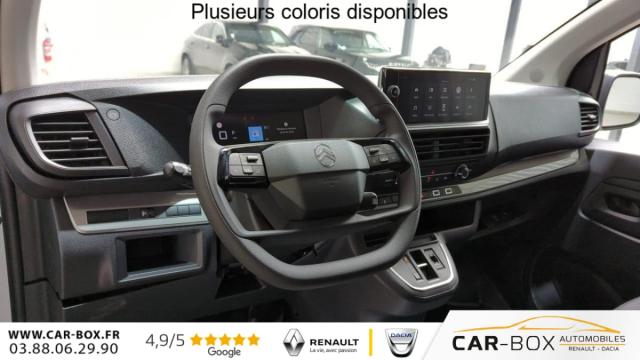 Citroen Jumpy image 3