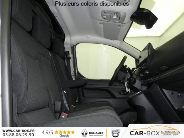 Citroen Jumpy image 1