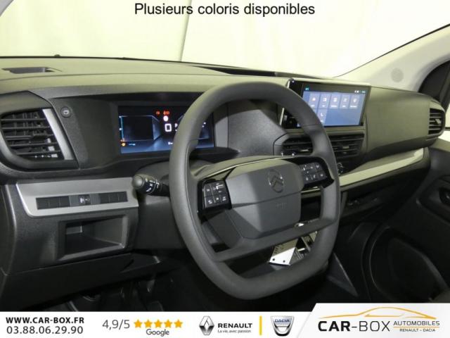 Citroen Jumpy image 8