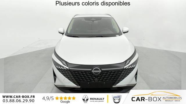 Nissan Qashqai image 8