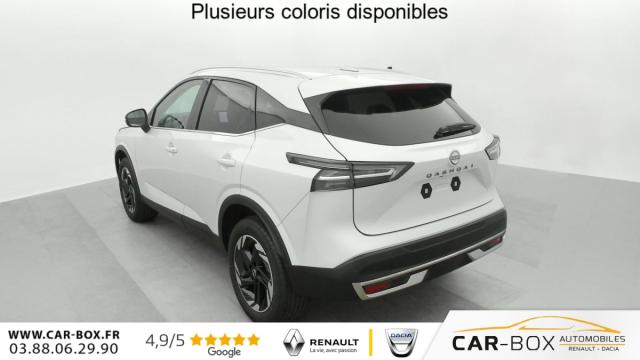 Nissan Qashqai image 2