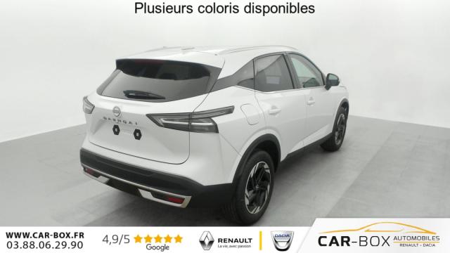 Nissan Qashqai image 1