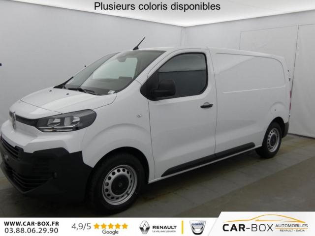 Citroen Jumpy image 3