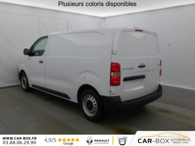 Citroen Jumpy image 1