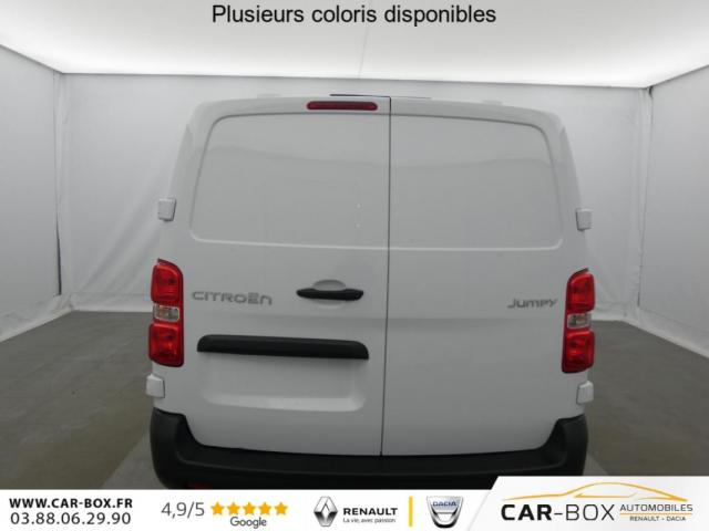 Citroen Jumpy image 6