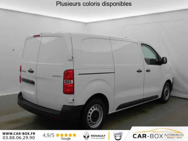 Citroen Jumpy image 5