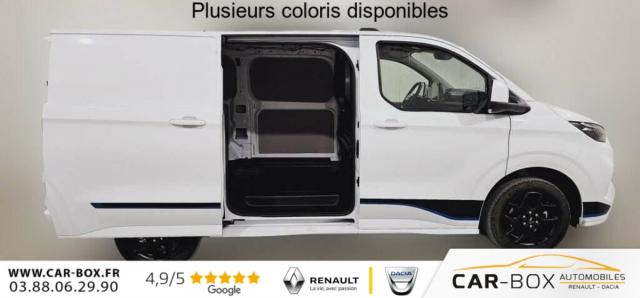 Ford Transit Custom image 3