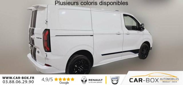 Ford Transit Custom image 6