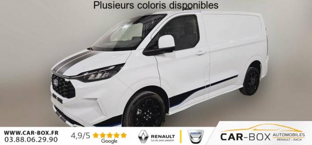 Ford Transit Custom image 7