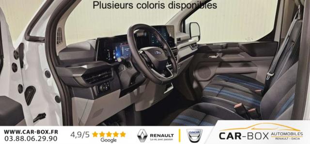 Ford Transit Custom image 9