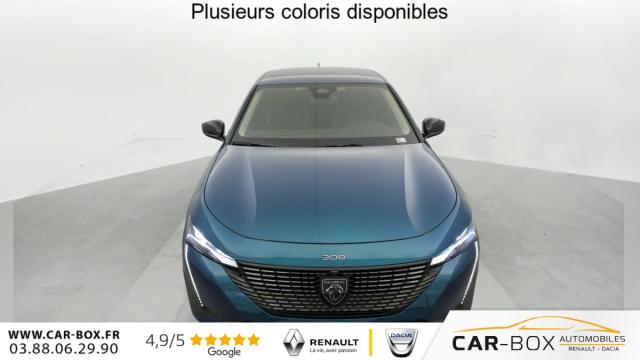 Peugeot 308 image 1