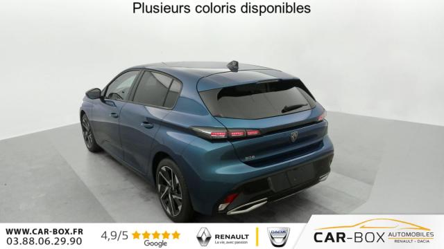 Peugeot 308 image 9