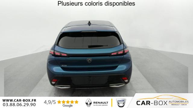 Peugeot 308 image 8