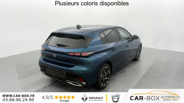 Peugeot 308 image 3