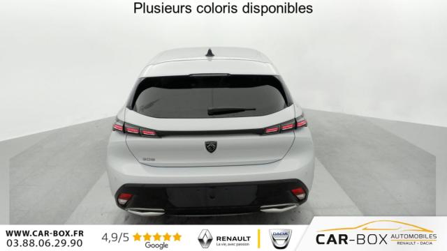 Peugeot 308 image 3