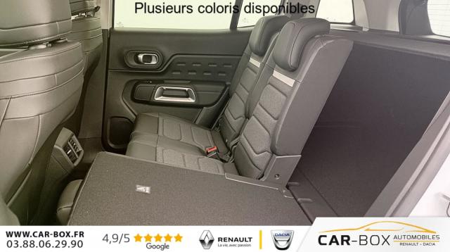 Citroen C5 Aircross image 4