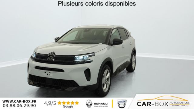 Citroen C5 Aircross image 1