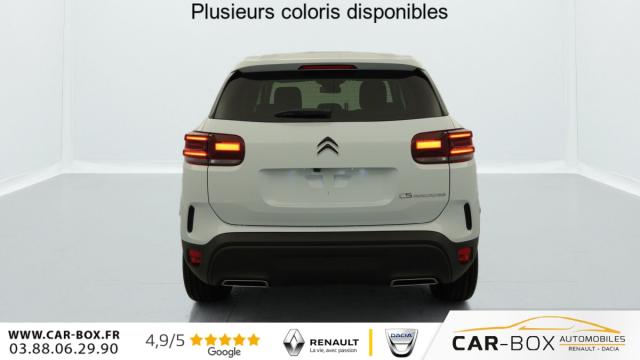 Citroen C5 Aircross image 2