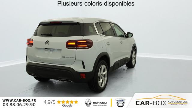 Citroen C5 Aircross image 8