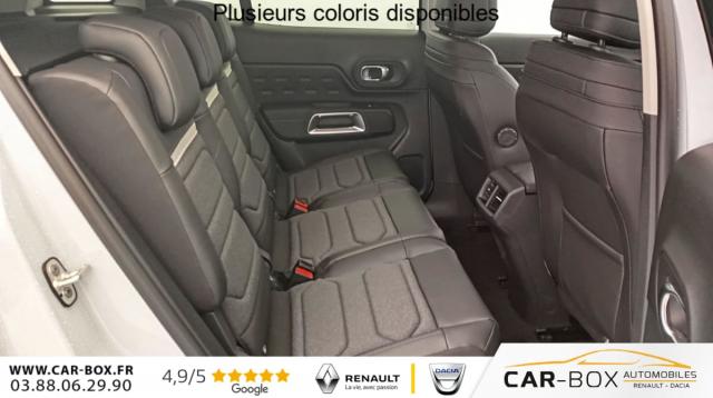Citroen C5 Aircross image 9