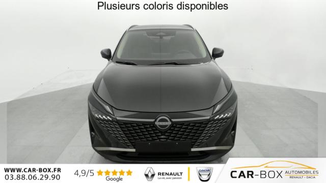 Nissan Qashqai image 1