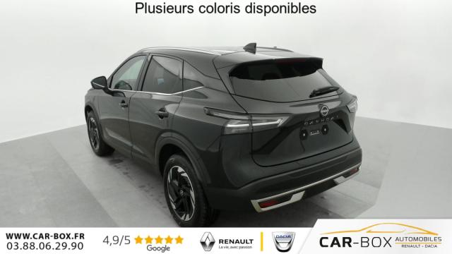 Nissan Qashqai image 2