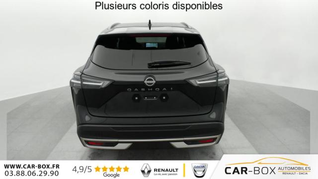 Nissan Qashqai image 8