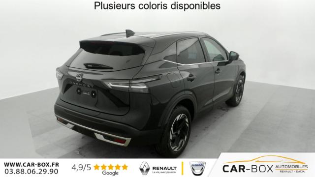 Nissan Qashqai image 9