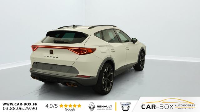 Cupra Formentor image 1