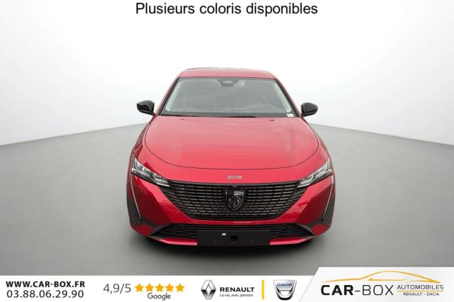 Peugeot 308 image 6