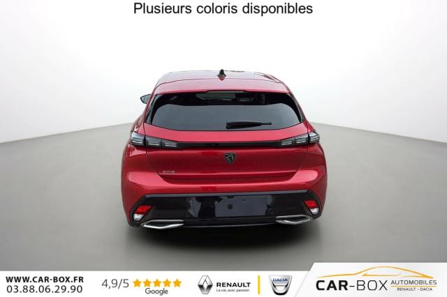 Peugeot 308 image 8