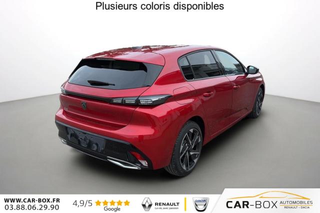 Peugeot 308 image 9
