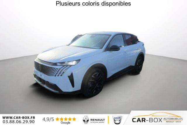 Peugeot 3008 image 3