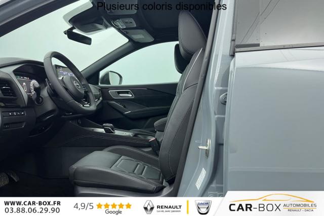 Nissan Qashqai image 9