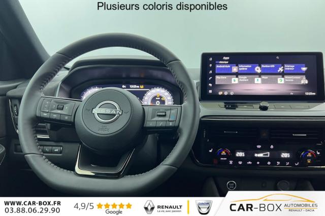 Nissan Qashqai image 2