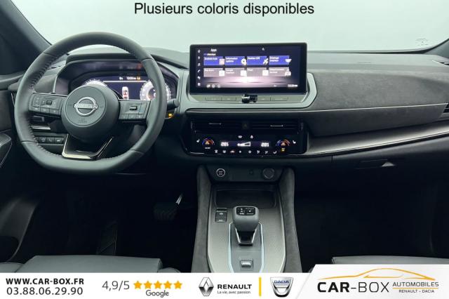 Nissan Qashqai image 4