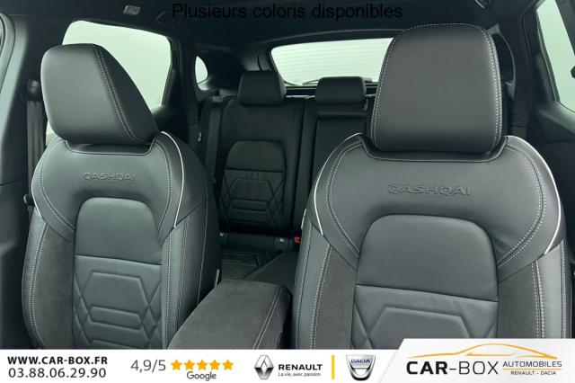 Nissan Qashqai image 8